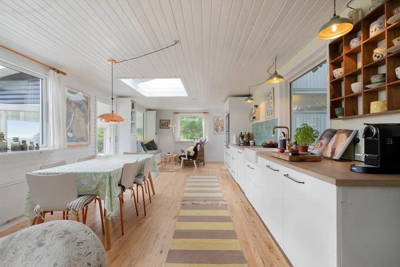 Foto von Ferienhaus RB89 in Ebeltoft - Ostjütland