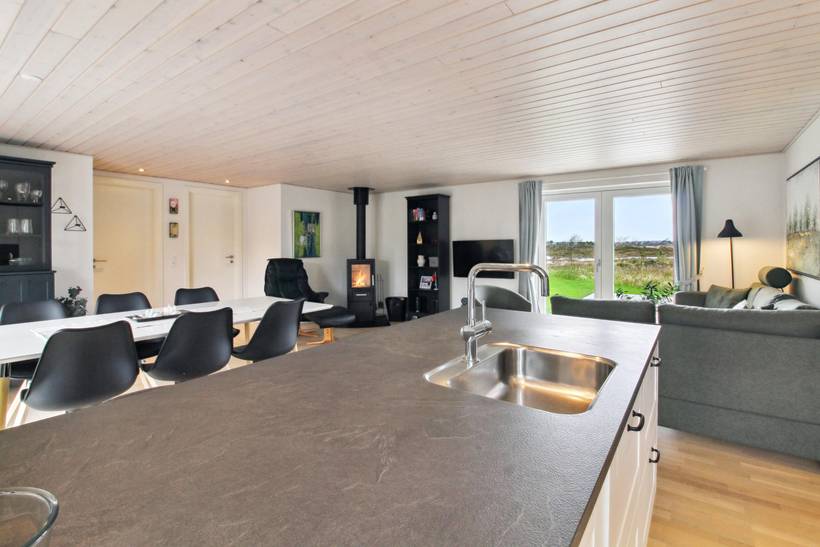 Foto von Ferienhaus RB91 in Kongsmark - Rømø