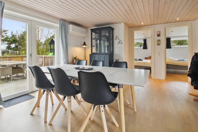Foto von Ferienhaus RB91 in Kongsmark - Rømø