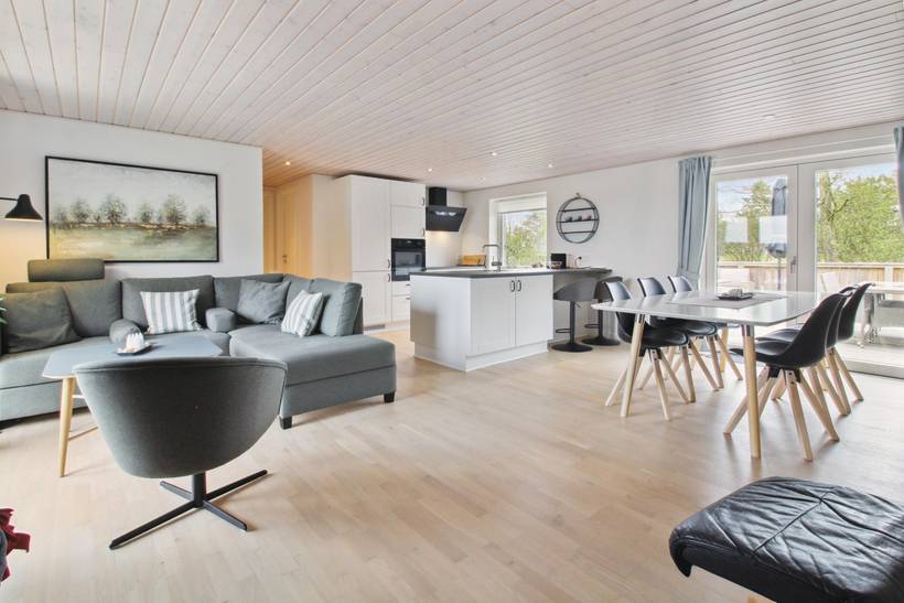 Foto von Ferienhaus RB91 in Kongsmark - Rømø