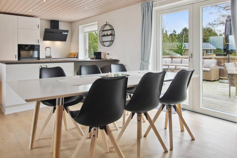 Foto von Ferienhaus RB91 in Kongsmark - Rømø
