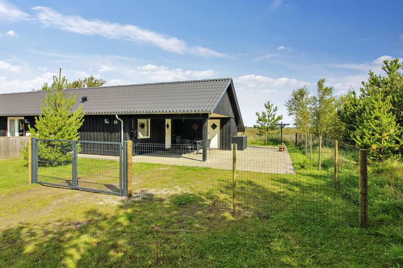 Foto von Ferienhaus RB91 in Kongsmark - Rømø