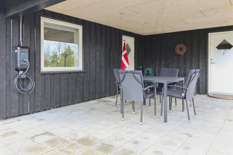 Foto von Ferienhaus RB91 in Kongsmark - Rømø