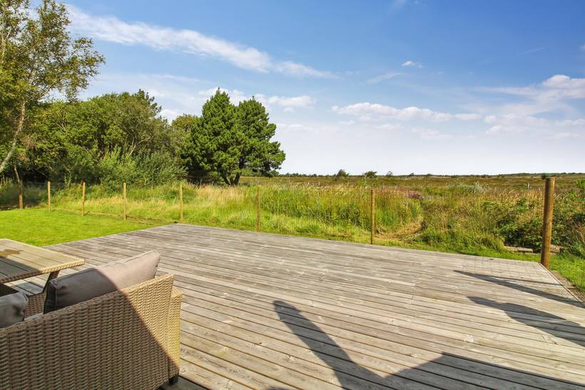 Foto von Ferienhaus RB91 in Kongsmark - Rømø