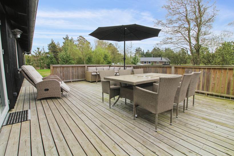 Foto von Ferienhaus RB91 in Kongsmark - Rømø