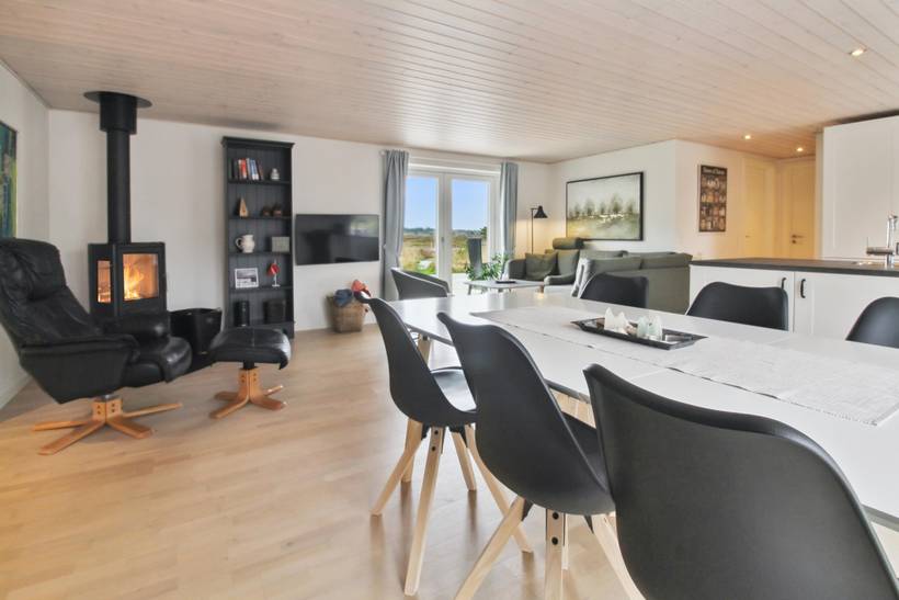 Foto von Ferienhaus RB91 in Kongsmark - Rømø