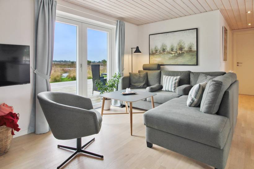 Foto von Ferienhaus RB91 in Kongsmark - Rømø