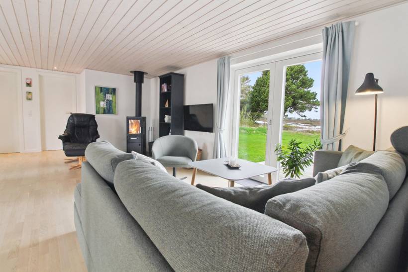 Foto von Ferienhaus RB91 in Kongsmark - Rømø