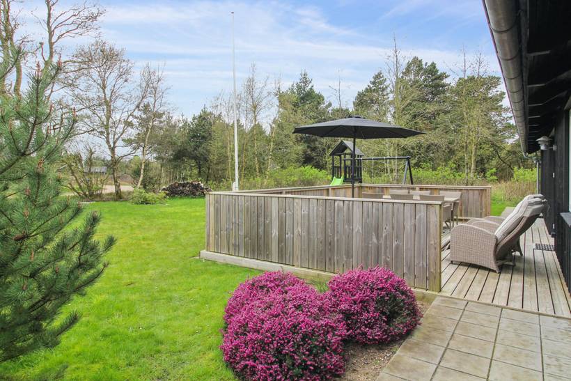 Foto von Ferienhaus RB91 in Kongsmark - Rømø