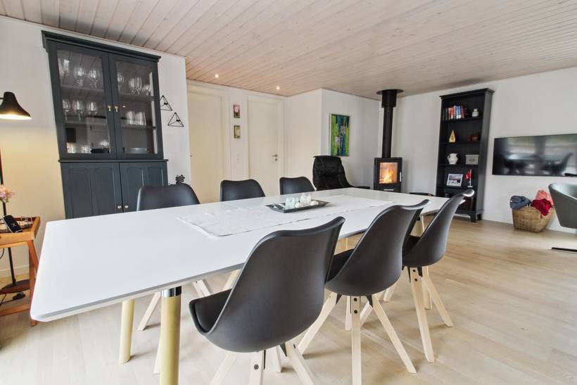 Foto von Ferienhaus RB91 in Kongsmark - Rømø