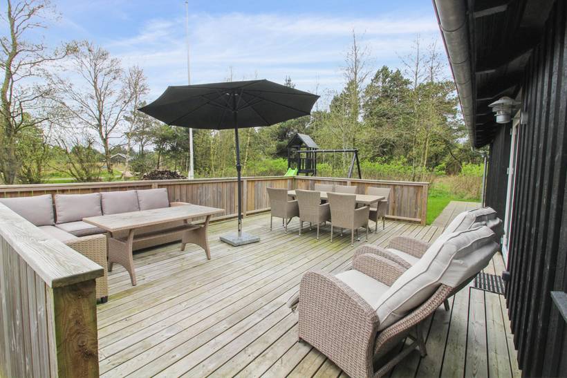 Foto von Ferienhaus RB91 in Kongsmark - Rømø