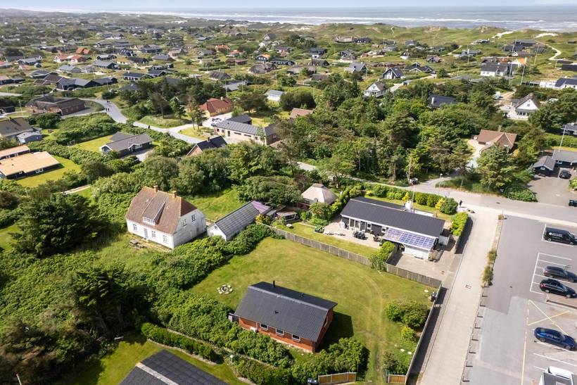 Foto von Ferienhaus RB93 in Søndervig - Westjütland