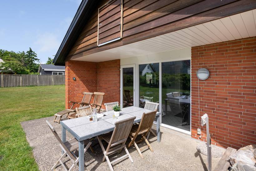 Foto von Ferienhaus RB93 in Søndervig - Westjütland