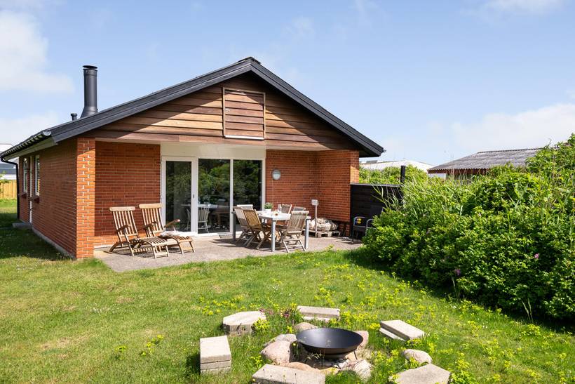Foto von Ferienhaus RB93 in Søndervig - Westjütland