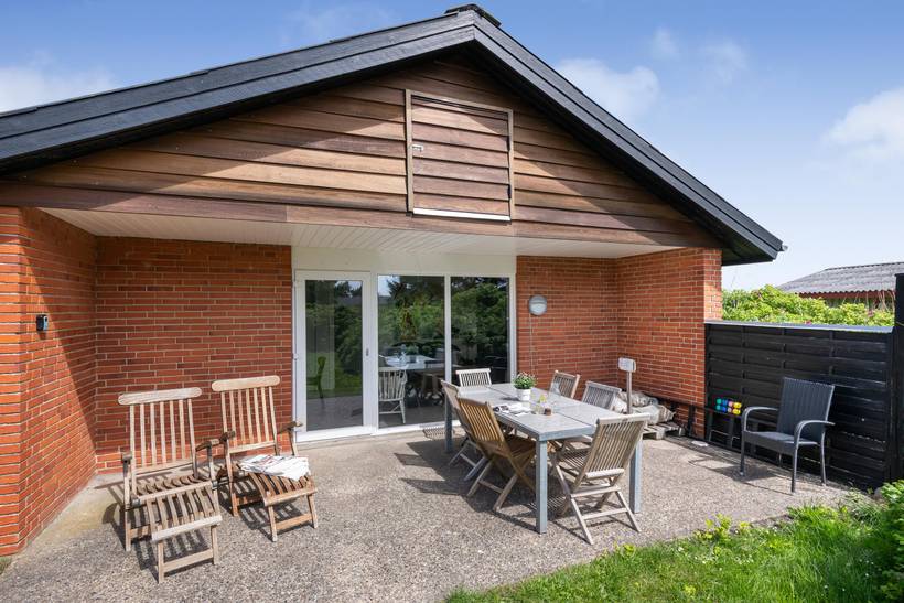 Foto von Ferienhaus RB93 in Søndervig - Westjütland