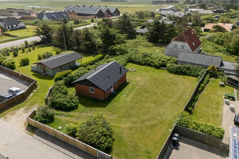 Foto von Ferienhaus RB93 in Søndervig - Westjütland