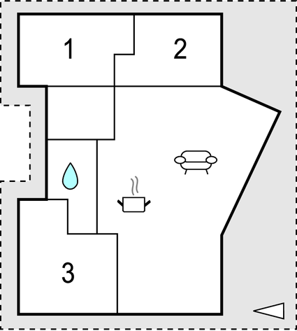 Vorschaubild von Ferienhaus RC12 in Lynderup - Thy/Limfjord