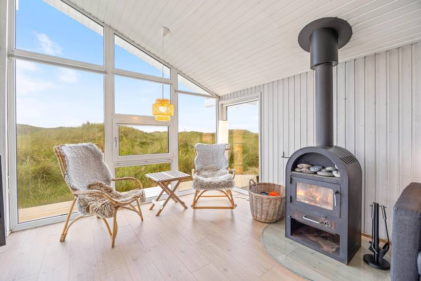 Foto von Ferienhaus RC18 in Søndervig - Westjütland