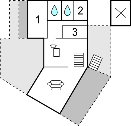 Vorschaubild von Ferienhaus RC22 in Bønnerup - Ostjütland