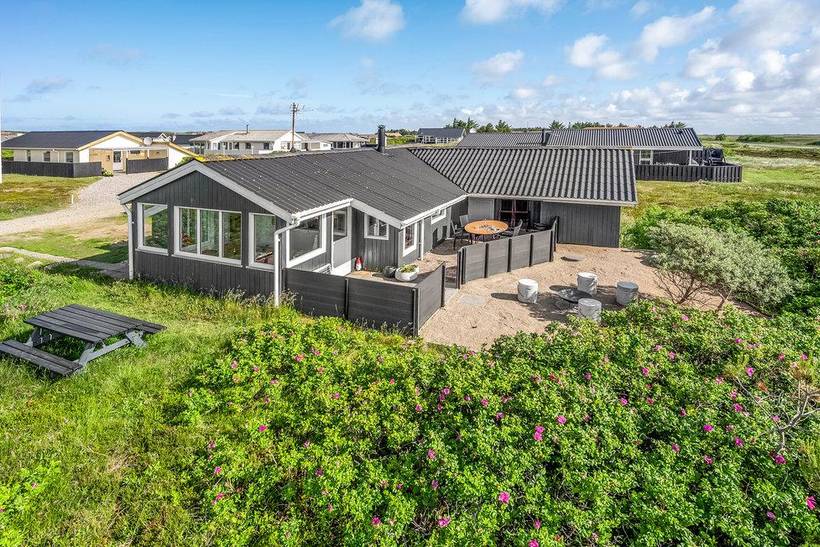 Foto von Ferienhaus RC23 in Bjerregård - Westjütland
