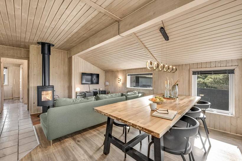 Foto von Ferienhaus RC23 in Bjerregård - Westjütland