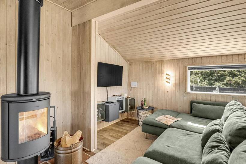 Foto von Ferienhaus RC23 in Bjerregård - Westjütland