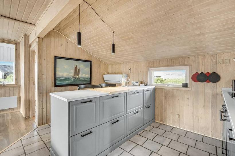 Foto von Ferienhaus RC23 in Bjerregård - Westjütland