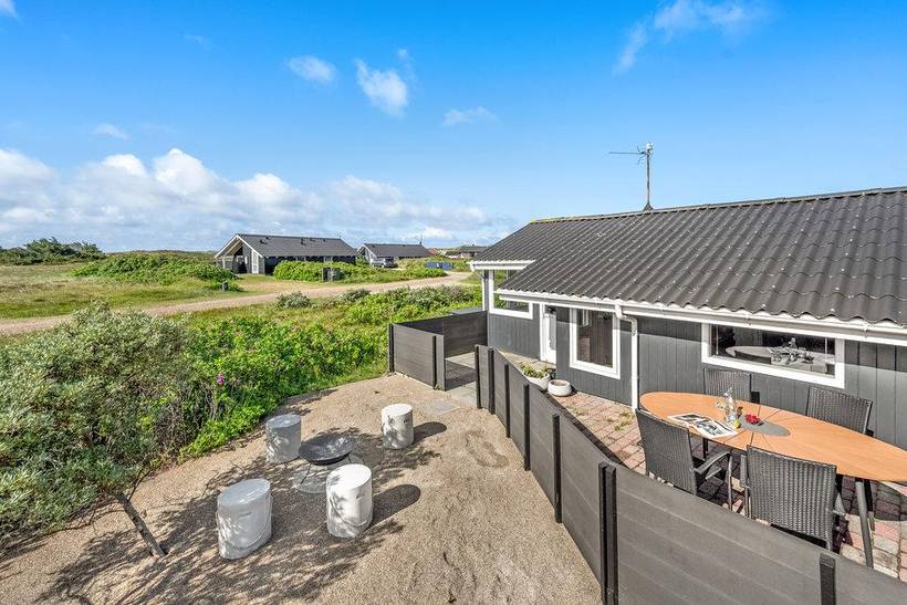 Foto von Ferienhaus RC23 in Bjerregård - Westjütland