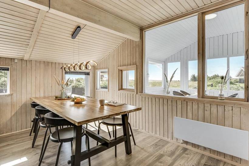 Foto von Ferienhaus RC23 in Bjerregård - Westjütland
