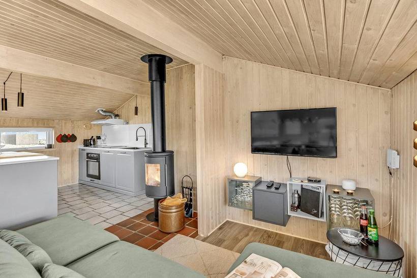 Foto von Ferienhaus RC23 in Bjerregård - Westjütland