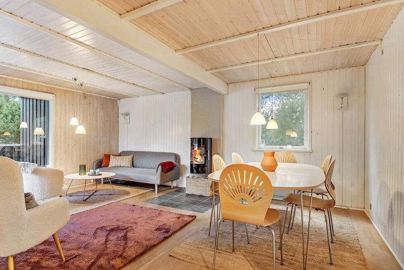 Foto von Ferienhaus RC42 in Houstrup - Westjütland