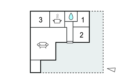Vorschaubild von Ferienhaus RC42 in Houstrup - Westjütland