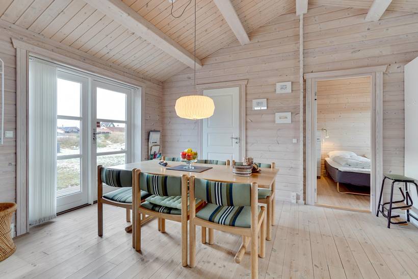Foto von Ferienhaus RC44 in Søndervig - Westjütland