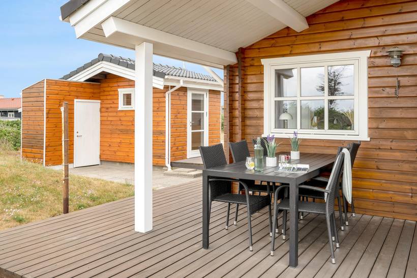Foto von Ferienhaus RC44 in Søndervig - Westjütland