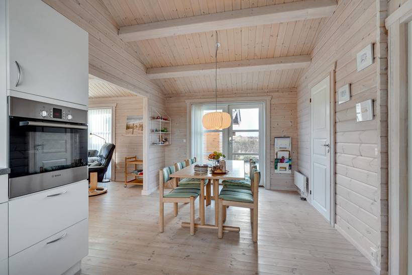 Foto von Ferienhaus RC44 in Søndervig - Westjütland