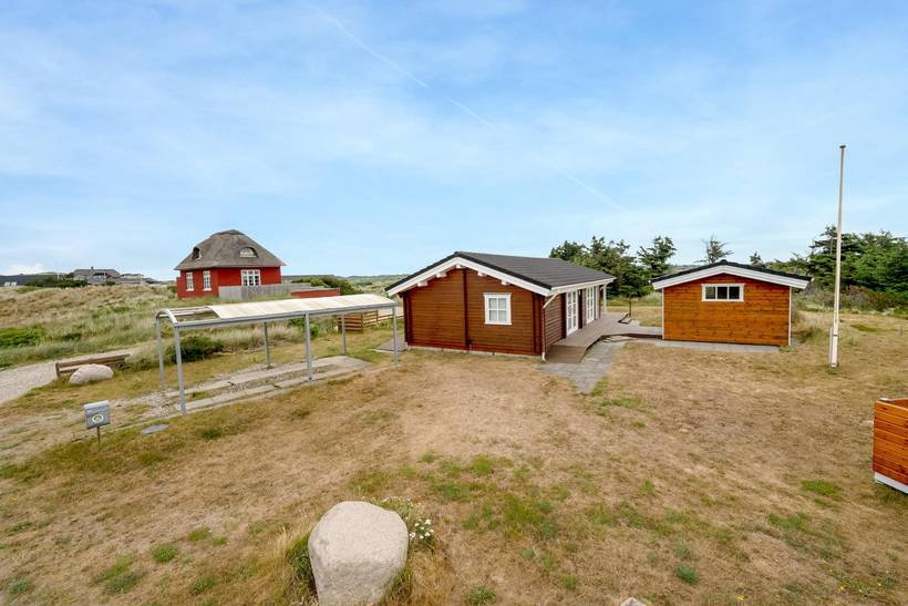Foto von Ferienhaus RC44 in Søndervig - Westjütland