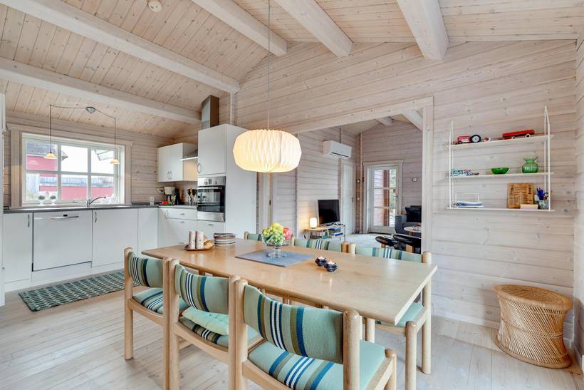 Foto von Ferienhaus RC44 in Søndervig - Westjütland