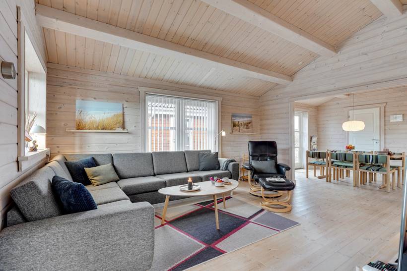 Foto von Ferienhaus RC44 in Søndervig - Westjütland