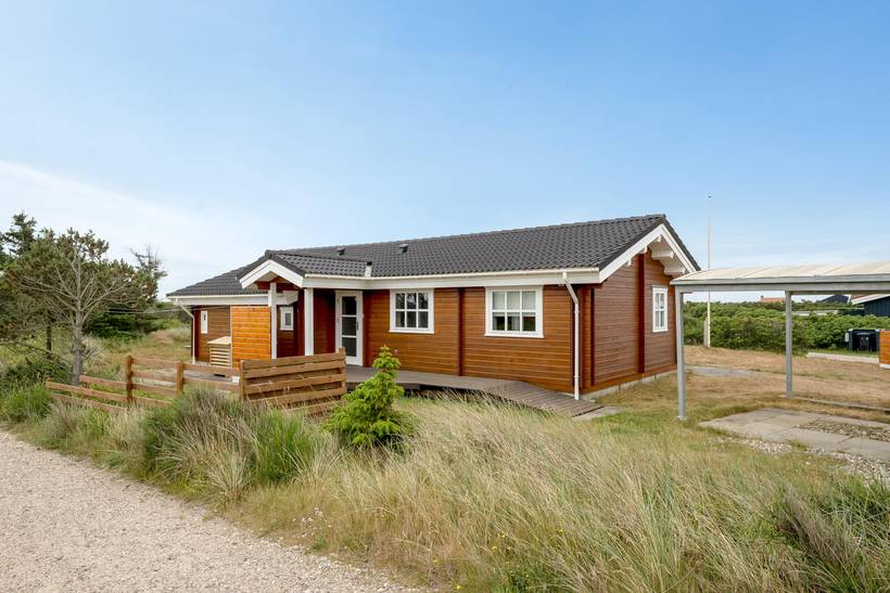 Foto von Ferienhaus RC44 in Søndervig - Westjütland
