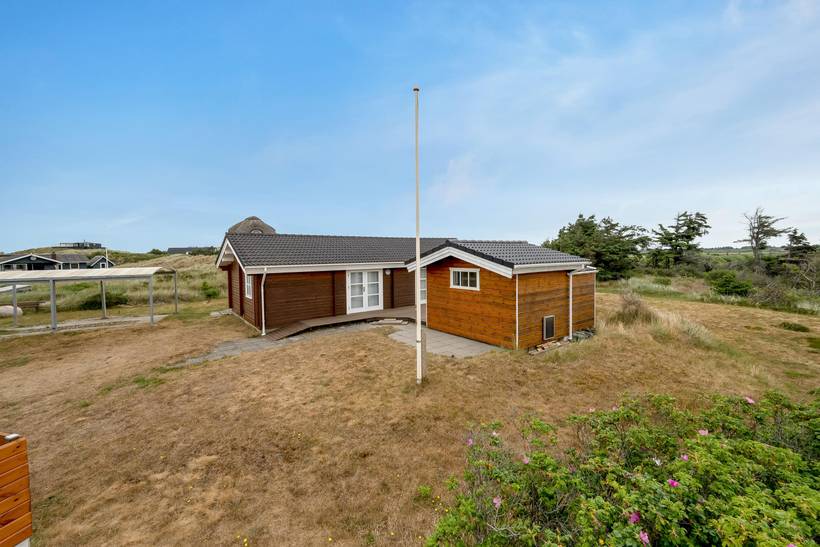 Foto von Ferienhaus RC44 in Søndervig - Westjütland
