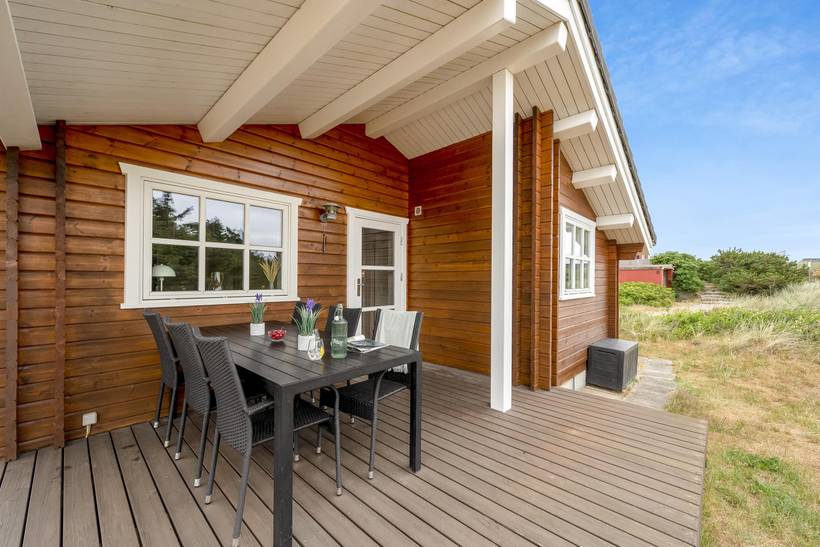 Foto von Ferienhaus RC44 in Søndervig - Westjütland