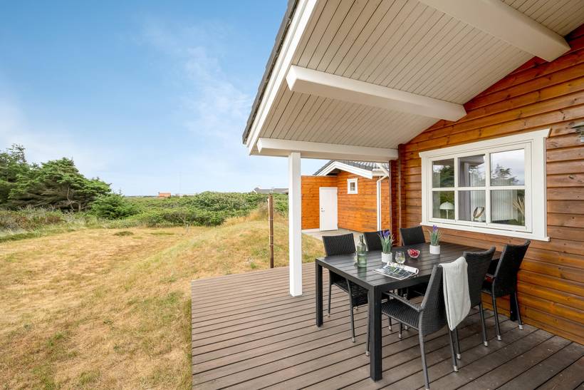 Foto von Ferienhaus RC44 in Søndervig - Westjütland