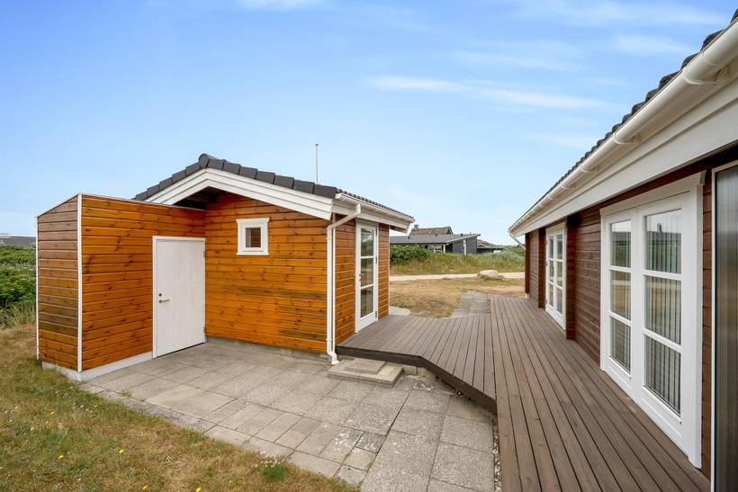 Foto von Ferienhaus RC44 in Søndervig - Westjütland