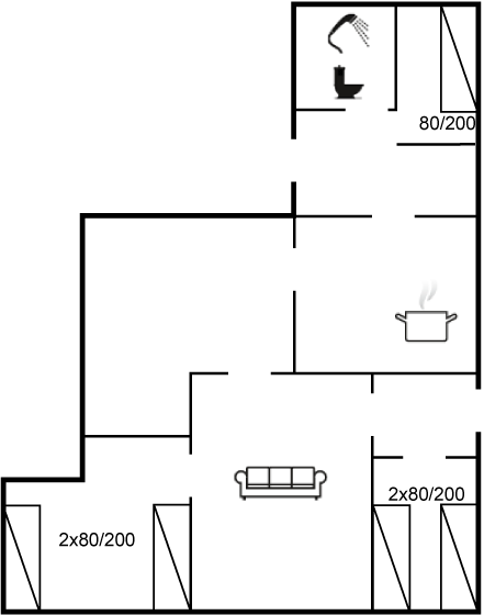 Vorschaubild von Ferienhaus RC48 in Skagen - Nordjütland