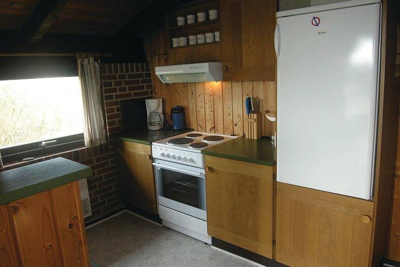Foto von Ferienhaus RC49 in Bjerregård - Westjütland