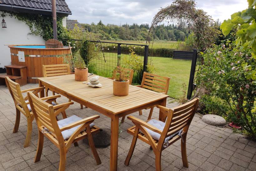 Foto von Ferienhaus RC58 in Vorupør - Thy/Limfjord