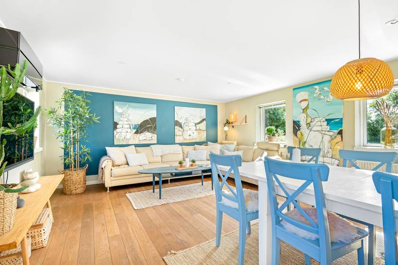 Foto von Ferienhaus RC58 in Vorupør - Thy/Limfjord