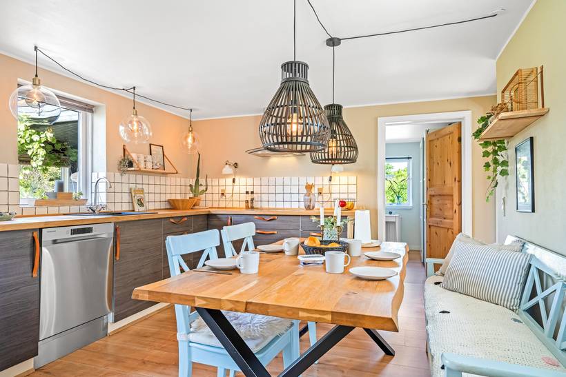 Foto von Ferienhaus RC58 in Vorupør - Thy/Limfjord