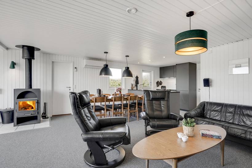 Foto von Ferienhaus RC64 in Nr. Lyngby - Løkken - Nordjütland