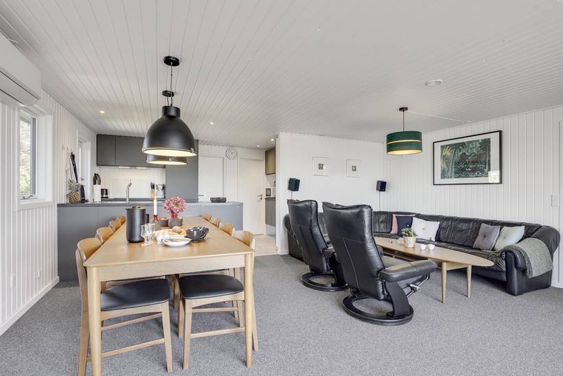 Foto von Ferienhaus RC64 in Nr. Lyngby - Løkken - Nordjütland